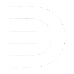 eden logo white