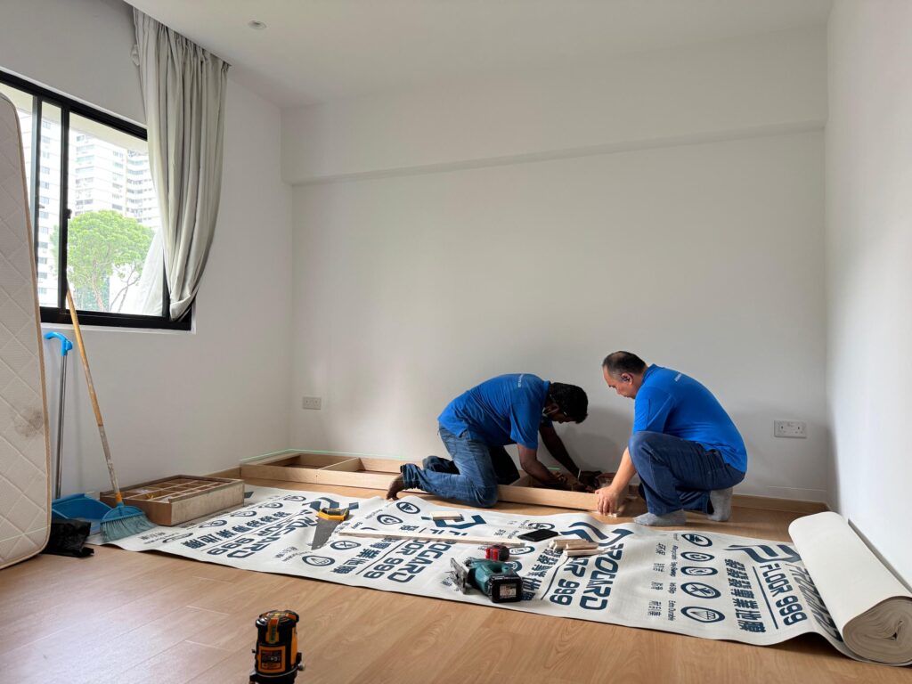 eden design carpentry