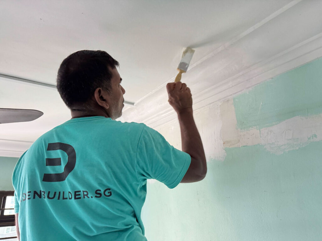 HDB Cornice Repair