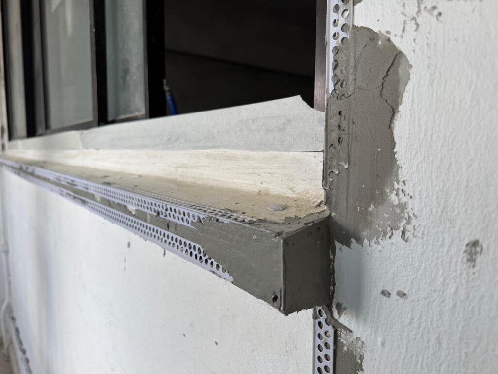 Eden Design Plastering