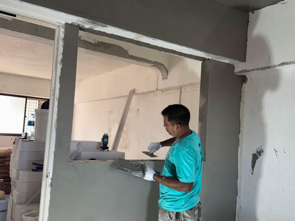Eden Plastering