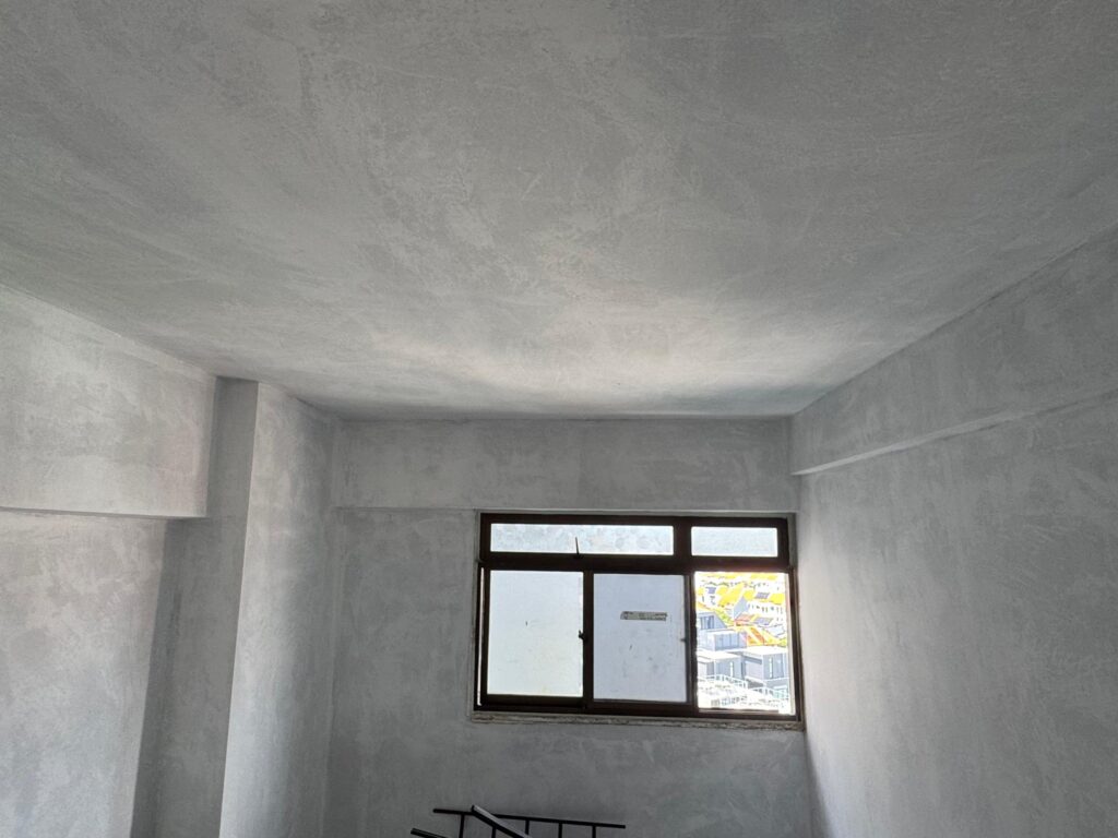 Eden Design Wall Skimming