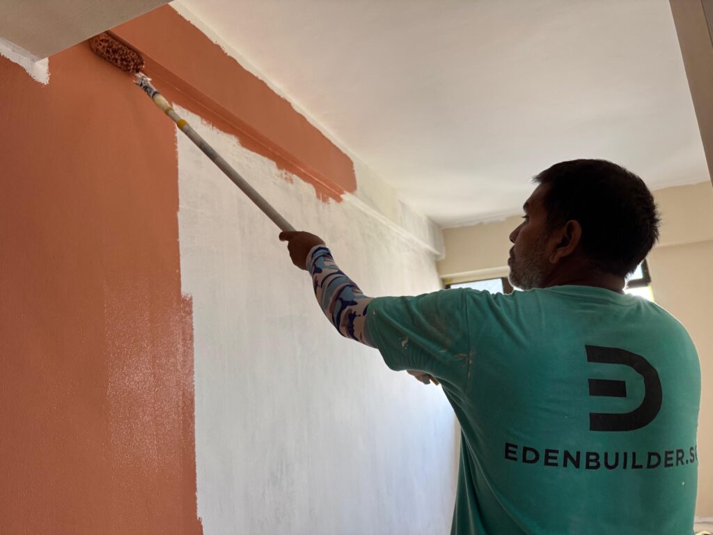 sg painting contractor